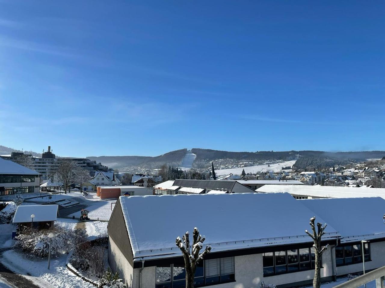 Residenz Muehlenberg Typ A Apartment Willingen  Exterior photo